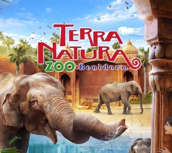 Terra natura Magic Natura Animal, Waterpark Resort Benidorm