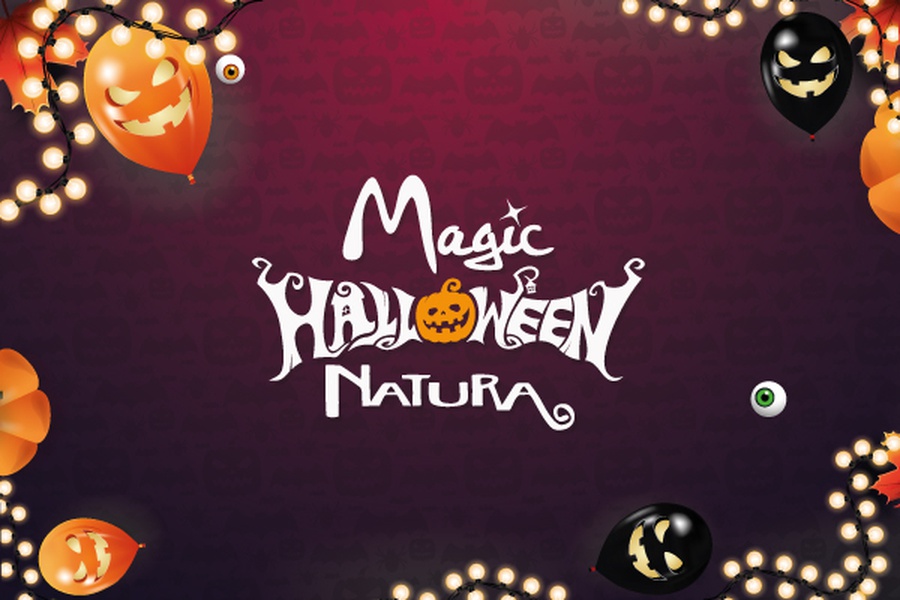 Nature et terreur en famille : le plus amusant des Halloween est dans notre station ! Magic Natura Animal, Waterpark Resort Benidorm