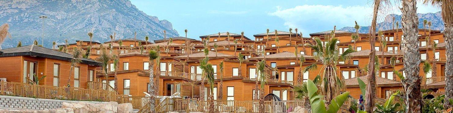Magic Natura Animal, Waterpark & Polynesian Resort - Benidorm - Magic Natura Animal, Waterpark & Polynesian Resort - Benidorm -