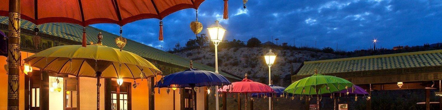 Magic Natura Animal, Waterpark & Polynesian Resort - Benidorm - Magic Natura Animal, Waterpark & Polynesian Resort - Benidorm -