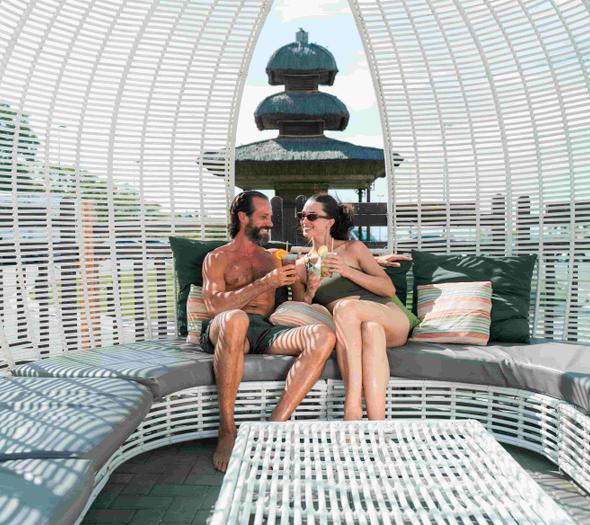LITS BALINAIS VIP Magic Natura Animal, Waterpark Resort Benidorm LITS BALINAIS VIP Magic Natura Animal, Waterpark Resort Benidorm