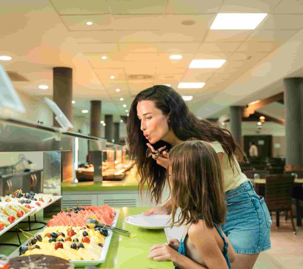 La meilleure restauration Magic Natura Animal, Waterpark Resort Benidorm La meilleure restauration Magic Natura Animal, Waterpark Resort Benidorm