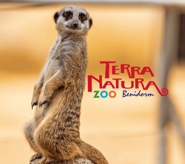 Terra Natura Magic Natura Animal, Waterpark Resort Benidorm Terra Natura Magic Natura Animal, Waterpark Resort Benidorm