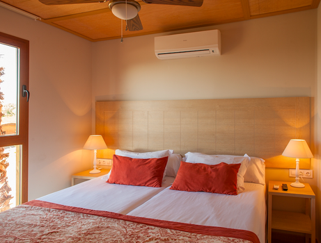 Polynesian Suprême Standard 3 chambres Magic Natura Animal, Waterpark Resort Benidorm Polynesian Suprême Standard 3 chambres Magic Natura Animal, Waterpark Resort Benidorm