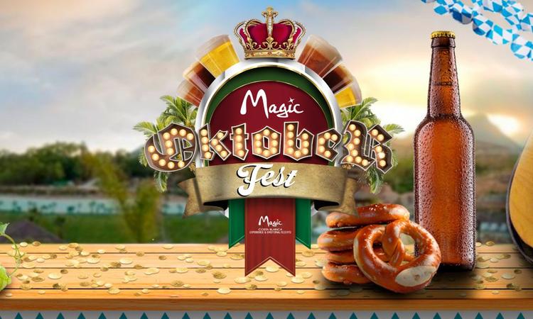 Magic Oktober Fest - SEPTEMBRE 2025 Magic Natura Animal, Waterpark Resort Benidorm Magic Oktober Fest - SEPTEMBRE 2025 Magic Natura Animal, Waterpark Resort Benidorm