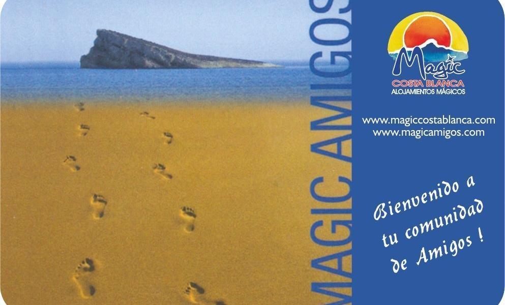 Profitez des avantages d'appartenir au Club Magic Amigos Magic Natura Animal, Waterpark Resort Benidorm Profitez des avantages d'appartenir au Club Magic Amigos Magic Natura Animal, Waterpark Resort Benidorm
