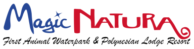 Magic Natura Animal, Waterpark Resort logo